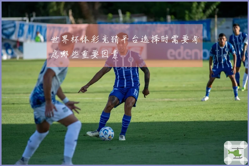 世界杯体彩竞猜平台选择时需要考虑哪些重要因素